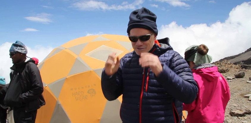 6 day rongai route trekking 