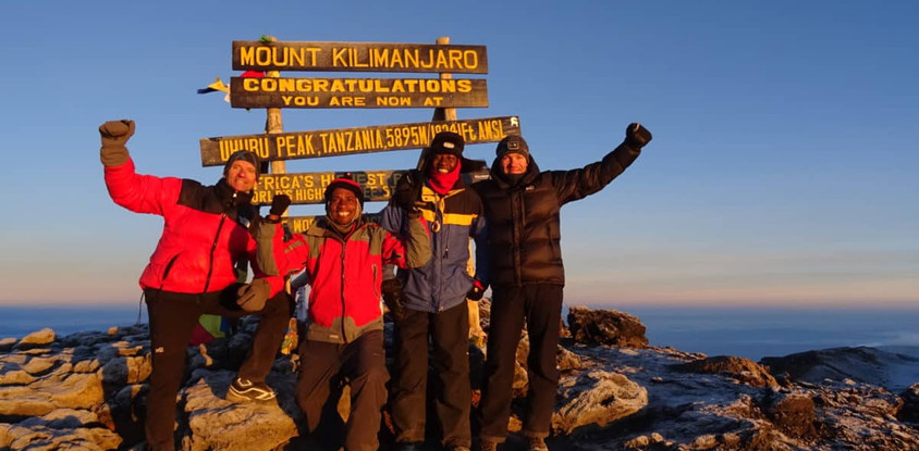 Kilimanjaro-shira route 7 days itinerary