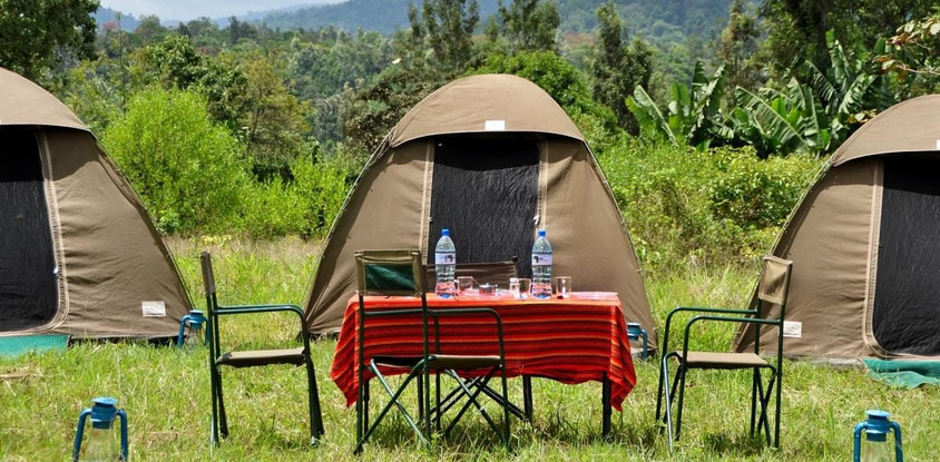 4 Days and 3 Nights Tanzania Secrets Camping Safari