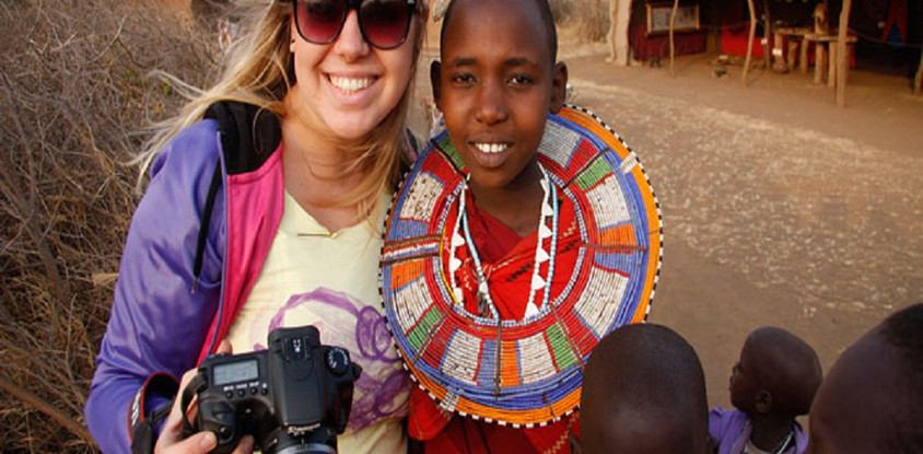 2 days olpopongi maasai village tour