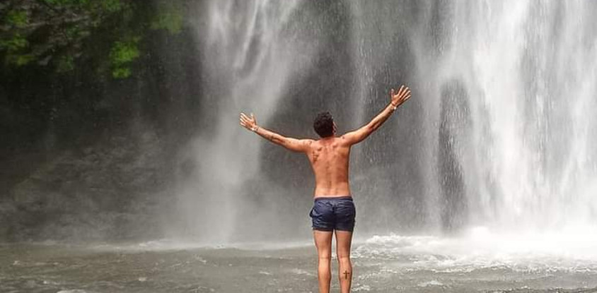 Day trip to materuni waterfall and coffee tour 