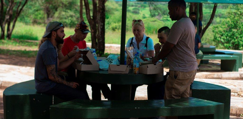 3 days tanzania safari booking last minute serengeti & ngorongoro crater