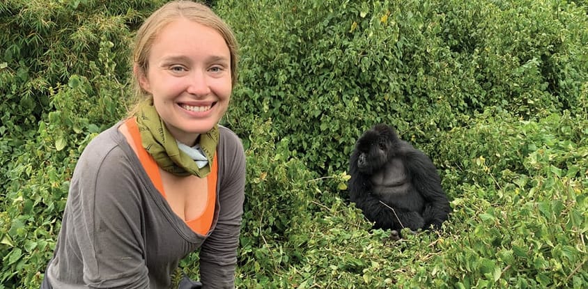 4 days gorilla trekking and lake bunyonyi