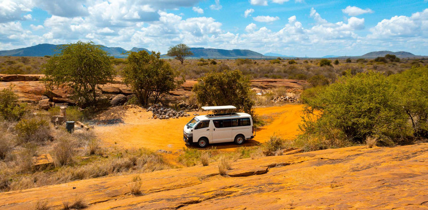 3 days, 2 nights amboseli national park safari from nairobi: 