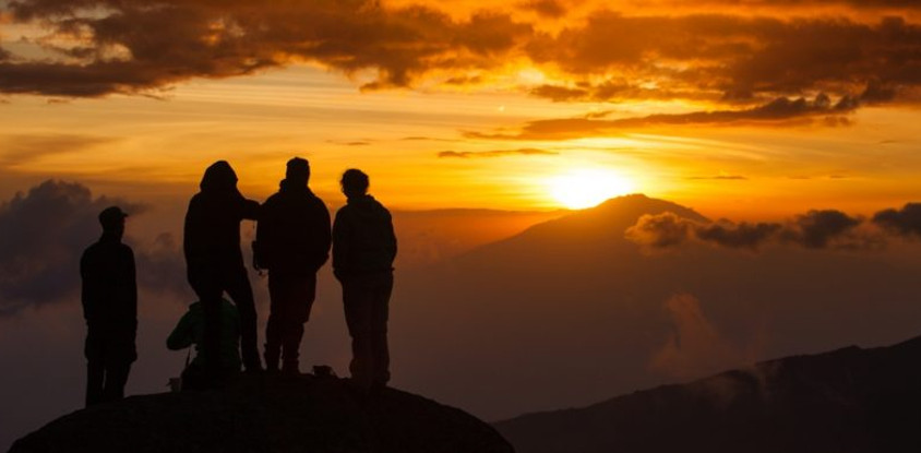6 days rongai route mount kilimanjaro climb
