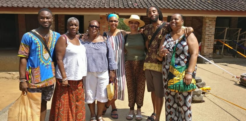 Accra city tour