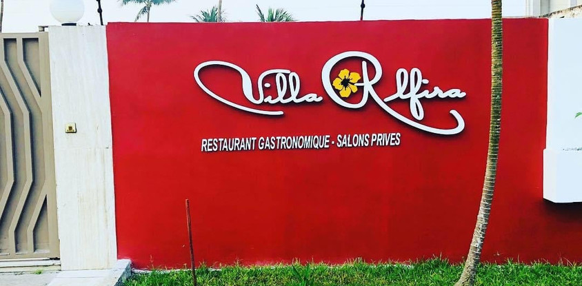 Restaurant la villa alfira