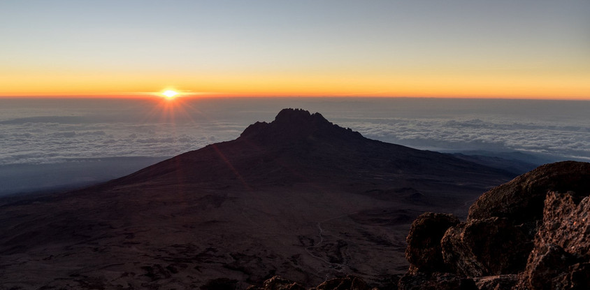 9 days kilimanjaro climbing via northern circuit with burigi chato safari co l.t.d