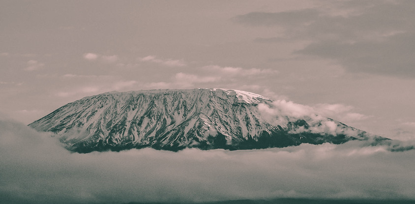 5 days climbing kilimanjaro joining group via marangu route 