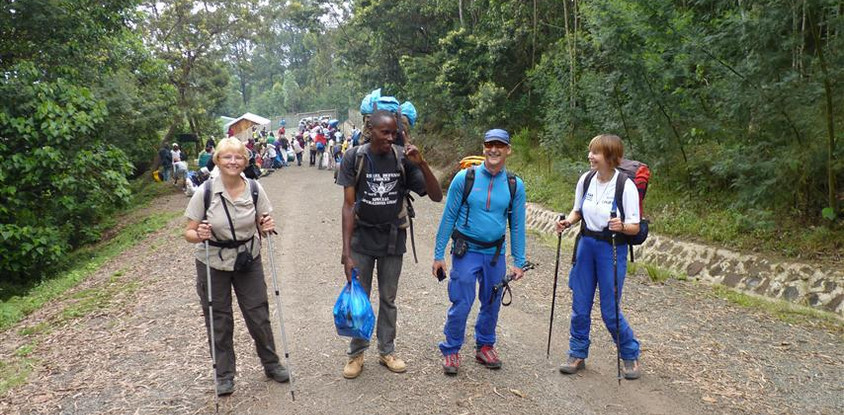 Mt meru climb 4 days