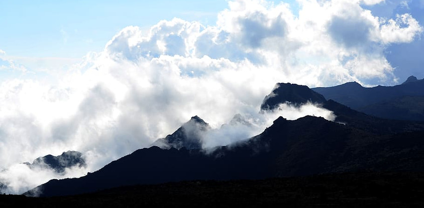 6 days kilimanjaro climbing via rongai route with burigi chato safari co l.t.d
