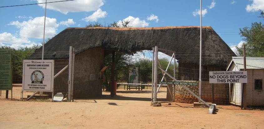 Réserve de Gaborone