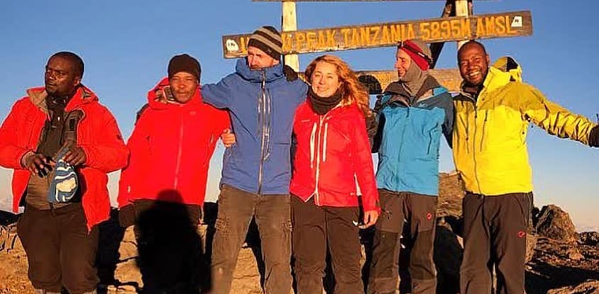11 days kilimanjaro trekking northern circuit route
