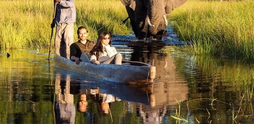 12 days best of botswana;okavango delta & chobe