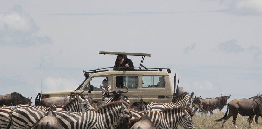 13 days – best of tanzania and zanzibar - luxury