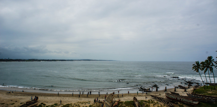 2 days trip from accra to cape coast castle, kakum national park & elmina 