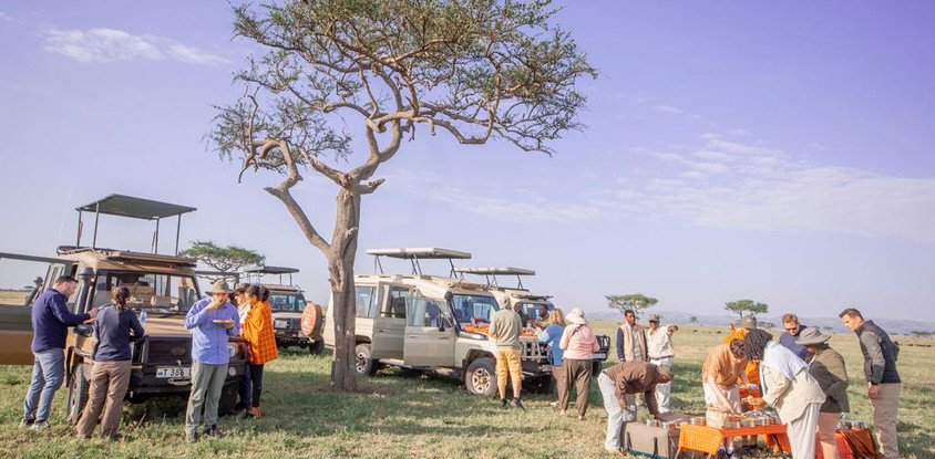 3-days exploration in tanzania iconic national parks