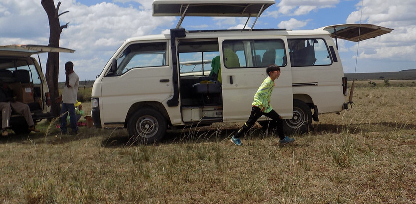 3 days kenya budget safari maasai mara 