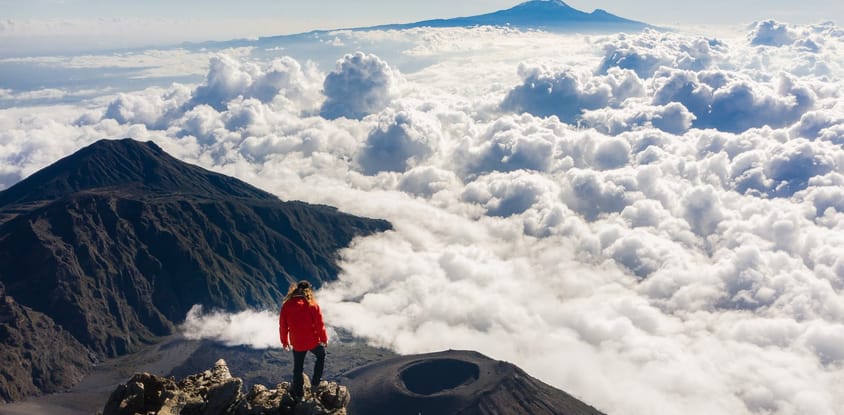 3 days mount meru climbing
