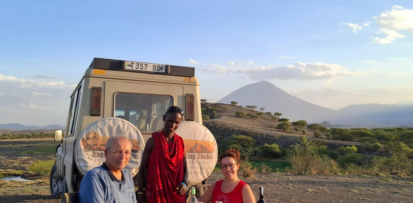 3 days serengeti national park & ngorongoro crater camping tour