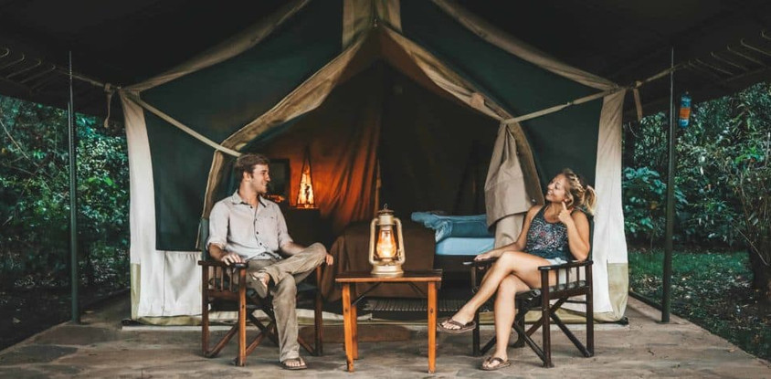 4 days / 3 nights safari - luxury