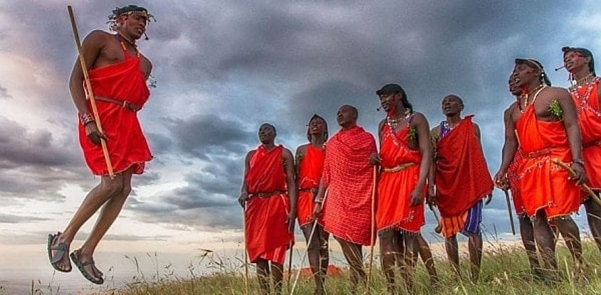 4days budget camping private safari: lake manyara, serengeti & ngorongoro