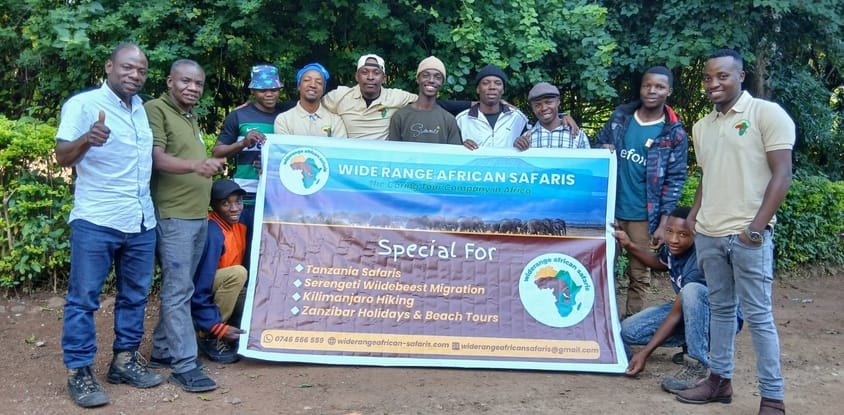 5 days marangu route kilimanjaro hiking package 2026