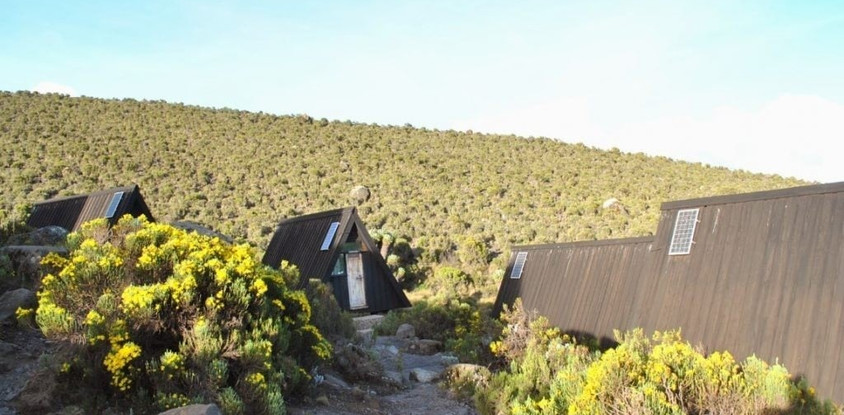 5 Days Marangu Route