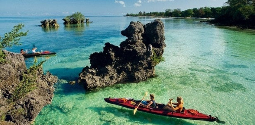 5 Days Zanzibar Holiday