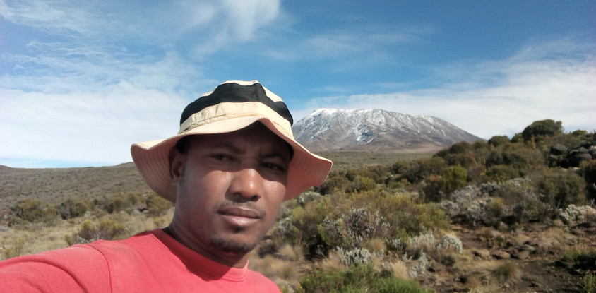 6 days kilimanjaro climbing - via umbwe route with burigi chato safari co l.t.d