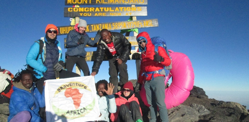 7 Days Kilimanjaro Climb - Machame Route