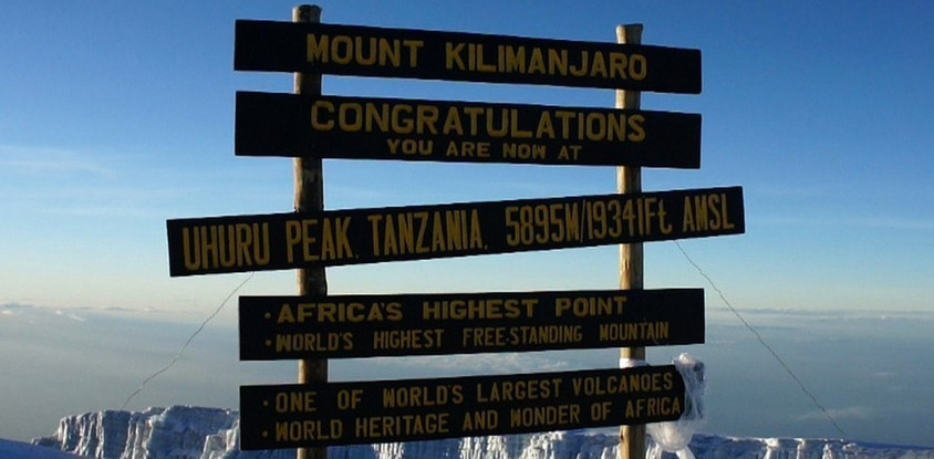  7 days mount kilimanjaro via lemosho route 