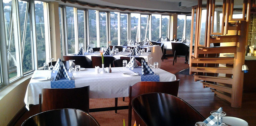 7 Hills Revolving Restaurant