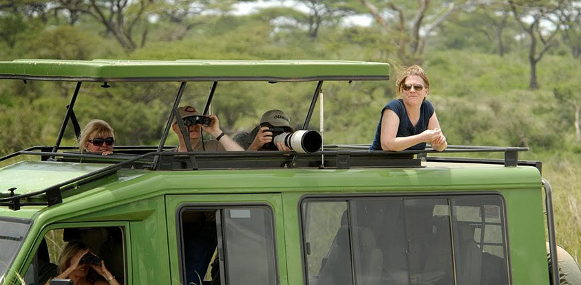 8 day tanzania wildlife safari and cultural tourism 