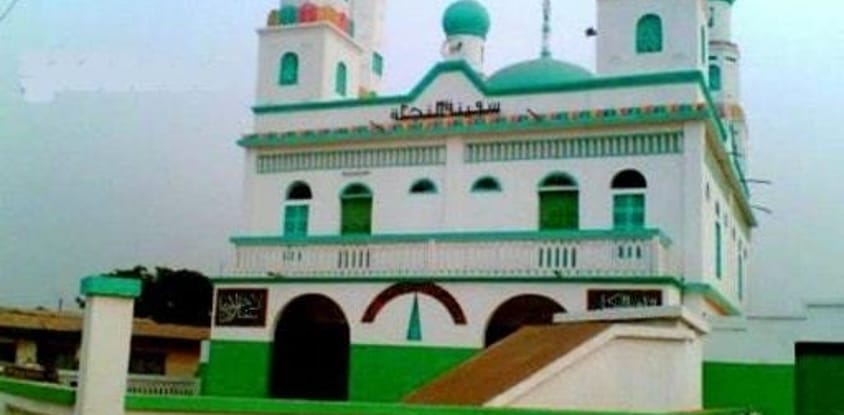 La Mosquée Koudouss
