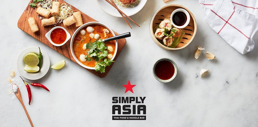 A Taste Of Asia