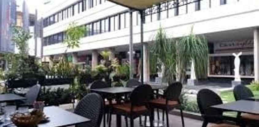 Abidjan Café by Mövenpick
