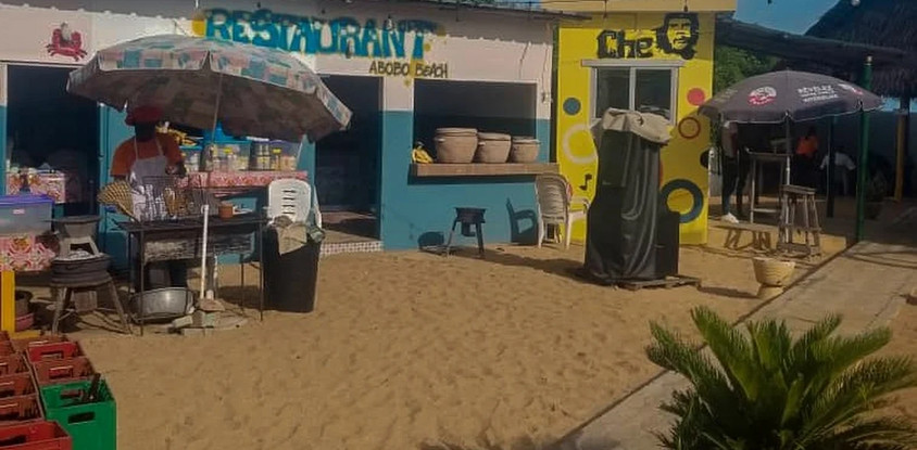 Abobo beach