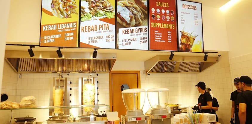 ABRA KEBAB BEB EZZOUAR