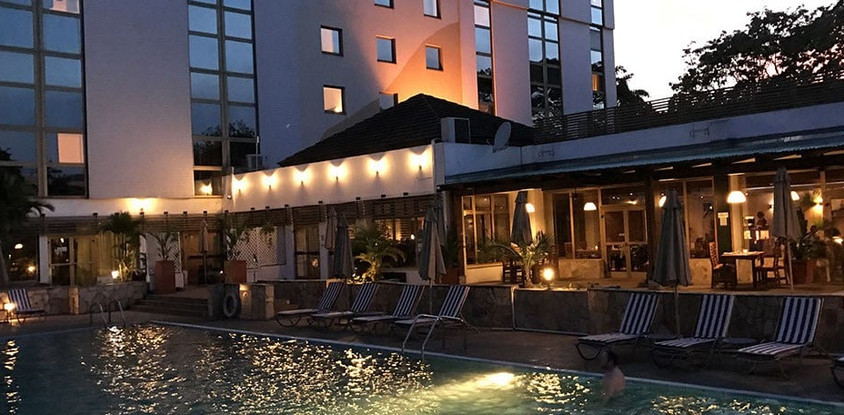 Accra City Hotel