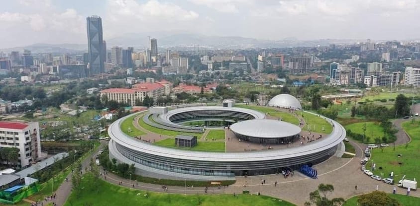 Addis ababa city tour