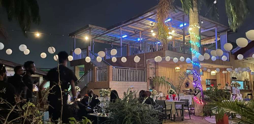 Adoumin Beach Resort