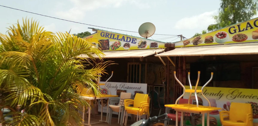Africa Cafe Bobo