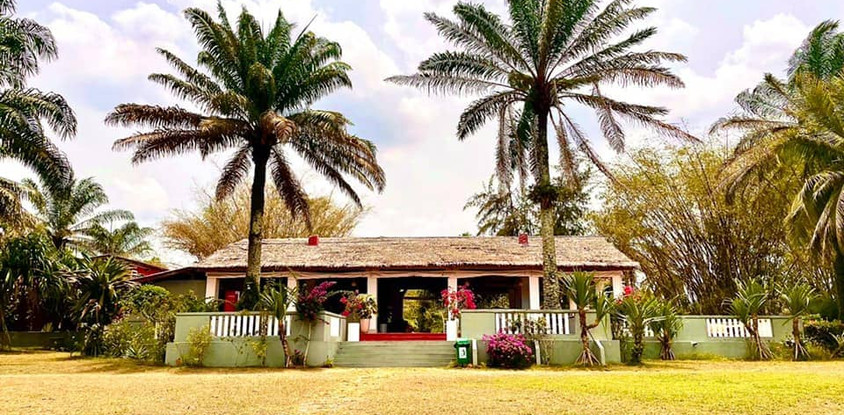African Queen Lodge