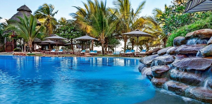 Afrochic Diani Beach