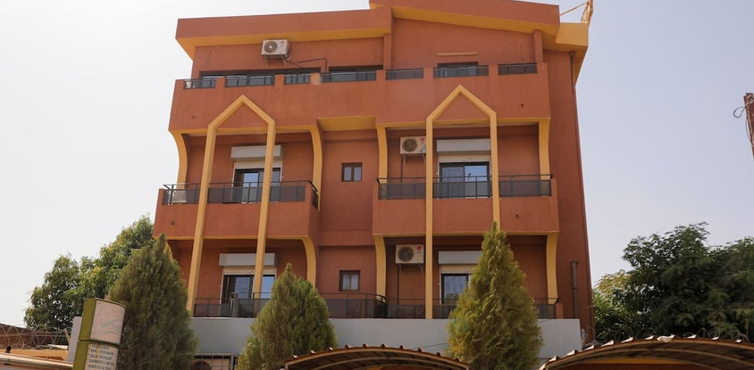 AG HOTEL Ouaga