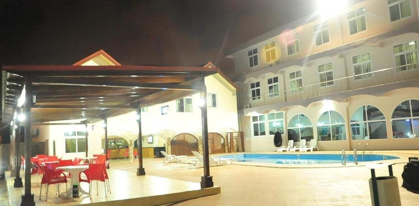 AIRPORT WEST HOTEL ACCRA GHANA