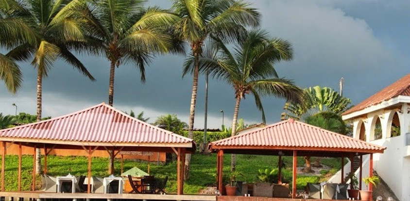 Akwa Beach