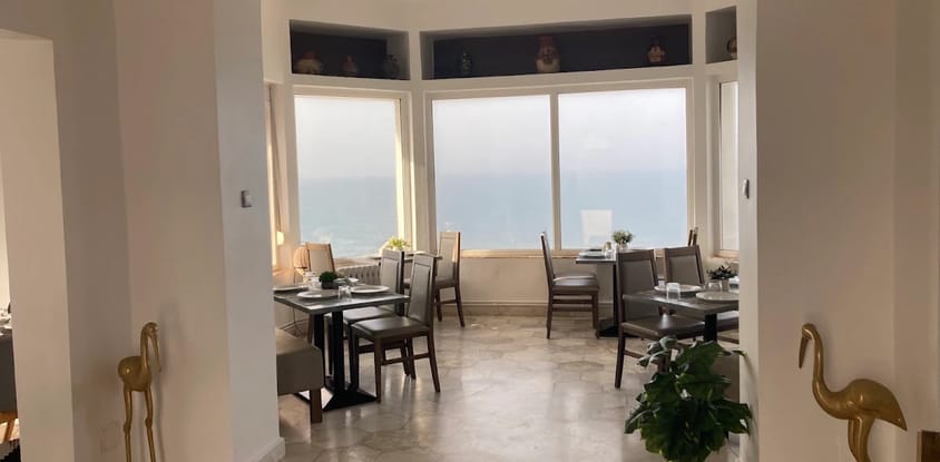 Al-Jardino Restaurant
