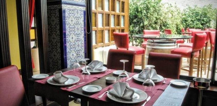 Al Marsa - Restaurant Espagnol